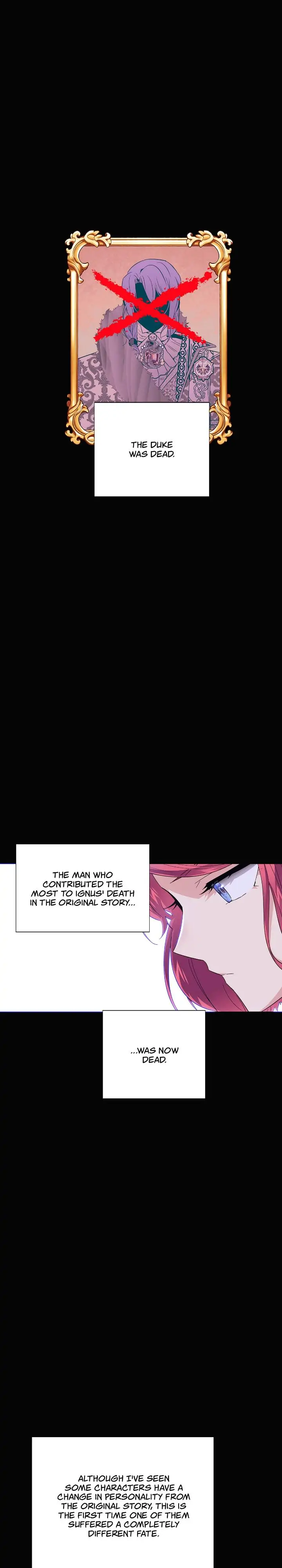 The Villain Discovered My Identity Chapter 113 - Manhwa18.com