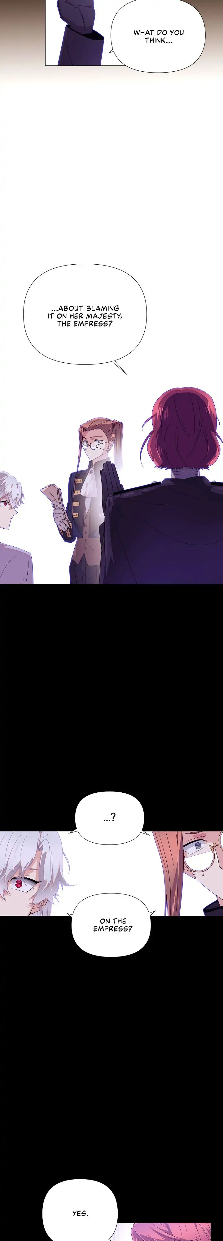 The Villain Discovered My Identity Chapter 113 - Manhwa18.com