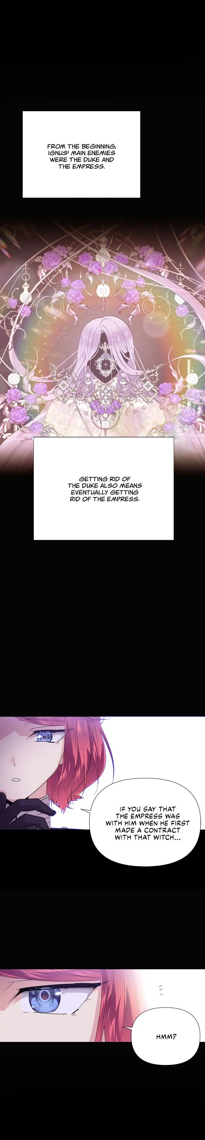 The Villain Discovered My Identity Chapter 113 - Manhwa18.com