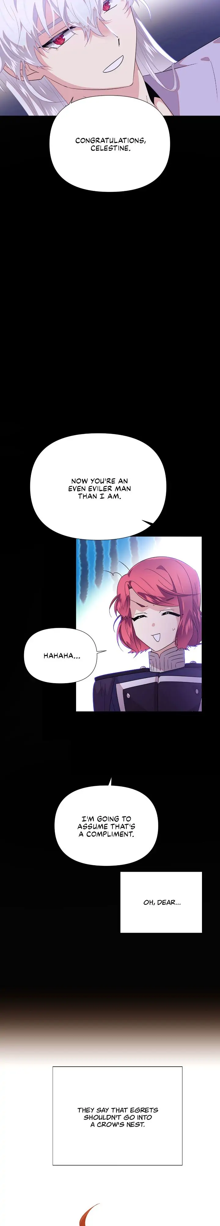 The Villain Discovered My Identity Chapter 113 - Manhwa18.com