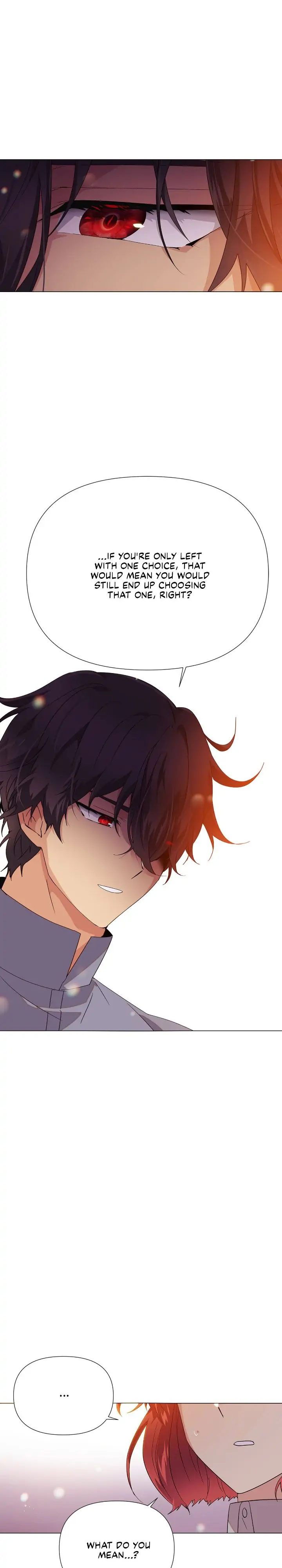 The Villain Discovered My Identity Chapter 113 - Manhwa18.com