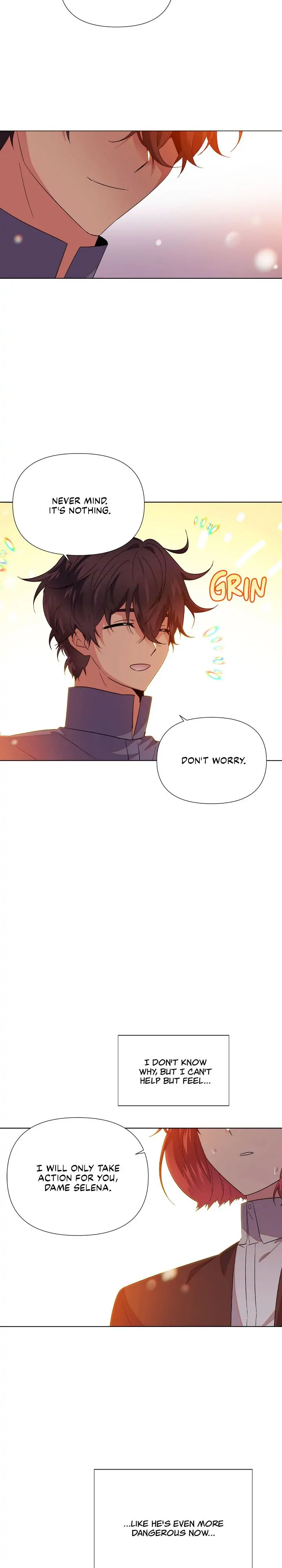 The Villain Discovered My Identity Chapter 113 - Manhwa18.com