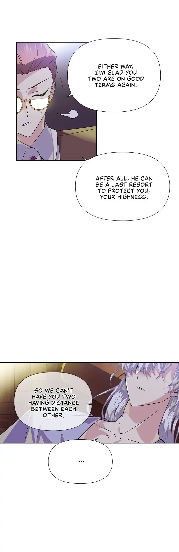 The Villain Discovered My Identity Chapter 113 - Manhwa18.com