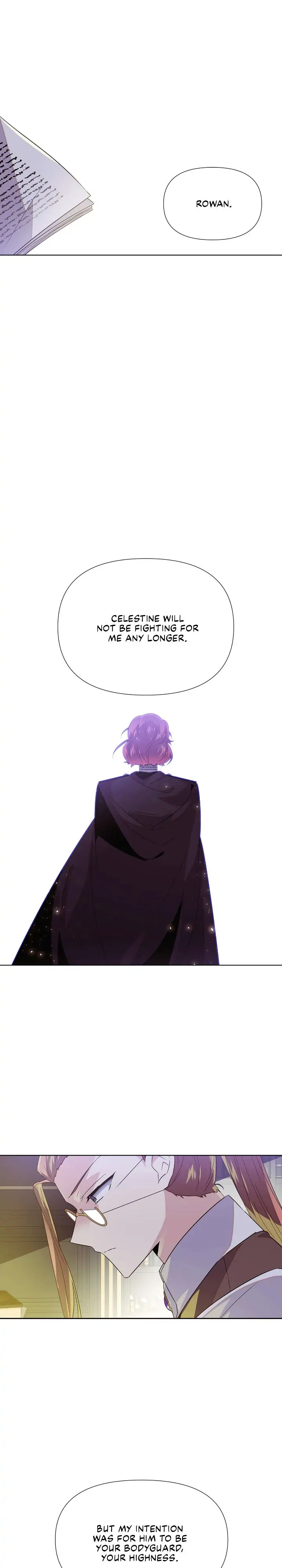 The Villain Discovered My Identity Chapter 113 - Manhwa18.com