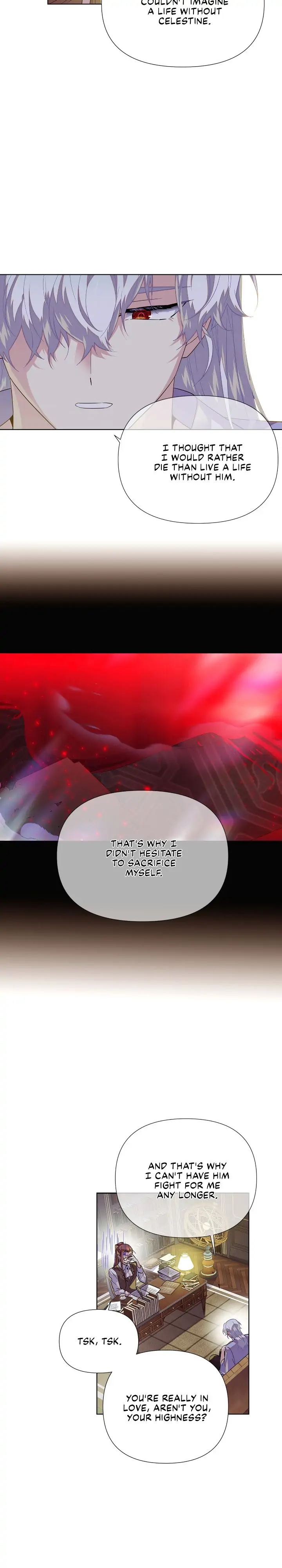 The Villain Discovered My Identity Chapter 113 - Manhwa18.com