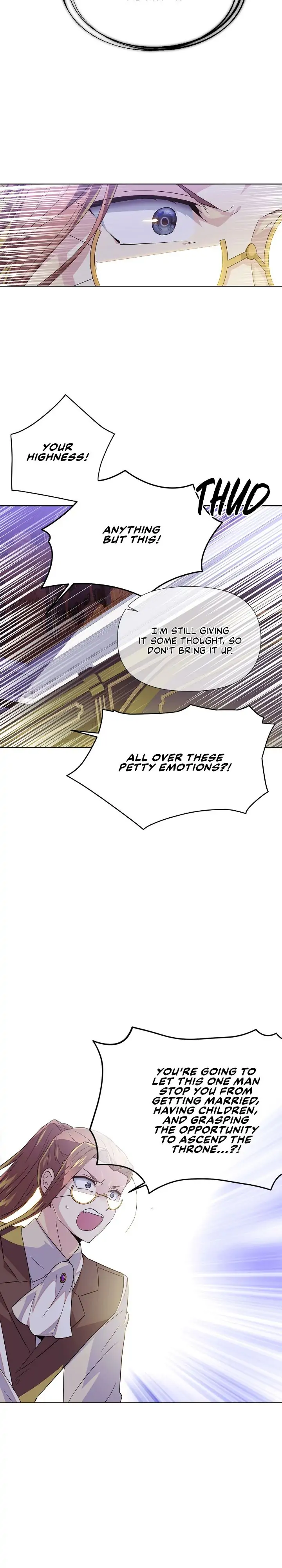 The Villain Discovered My Identity Chapter 113 - Manhwa18.com