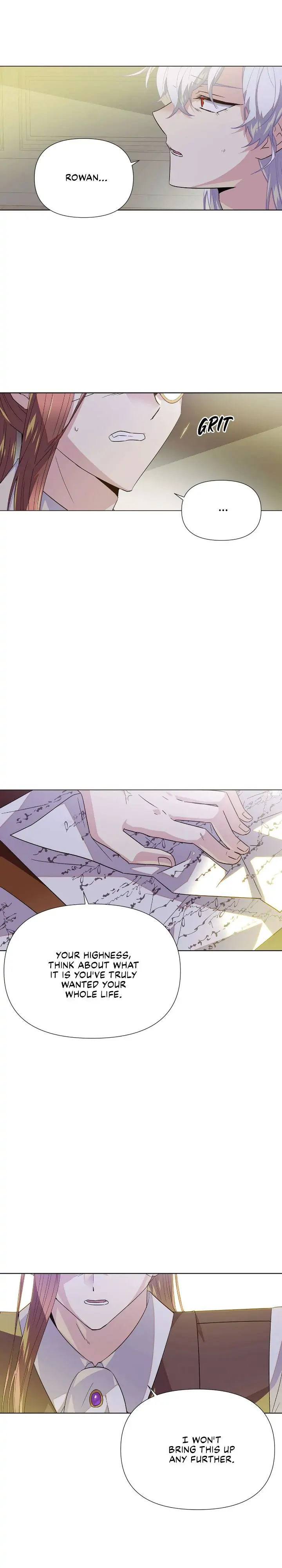 The Villain Discovered My Identity Chapter 113 - Manhwa18.com