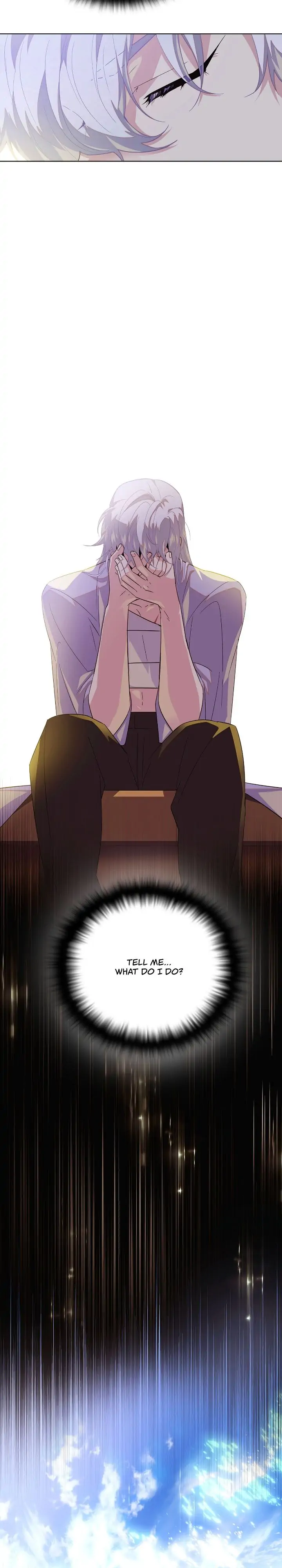 The Villain Discovered My Identity Chapter 113 - Manhwa18.com