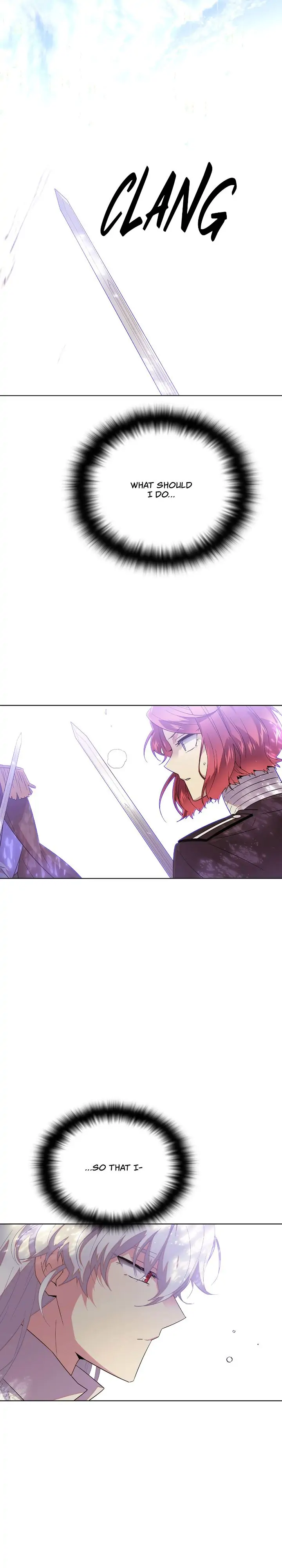 The Villain Discovered My Identity Chapter 113 - Manhwa18.com