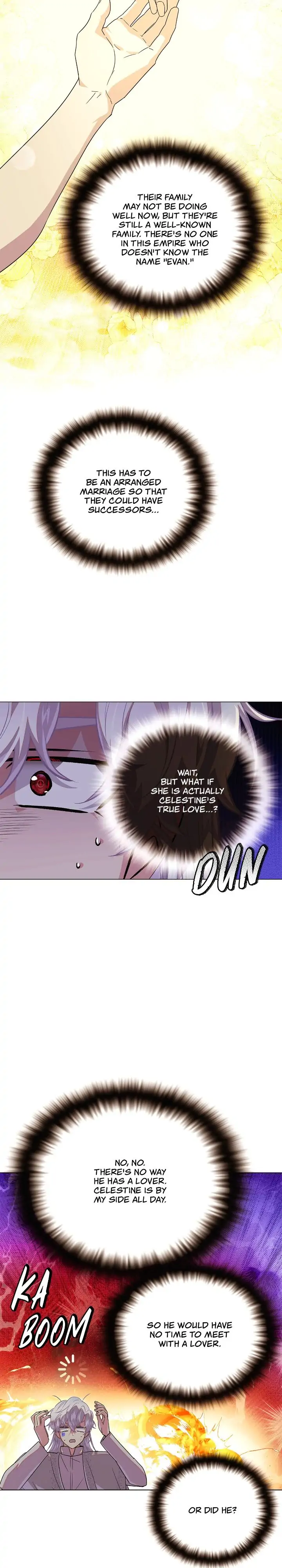 The Villain Discovered My Identity Chapter 114 - Manhwa18.com