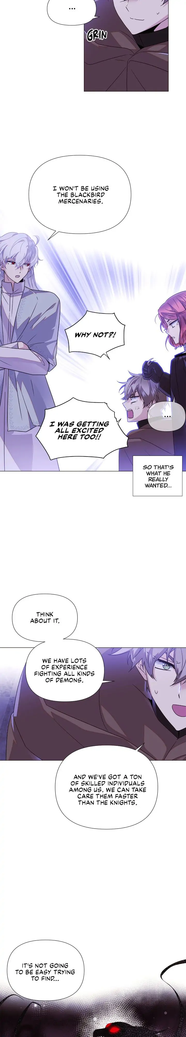 The Villain Discovered My Identity Chapter 120 - Manhwa18.com