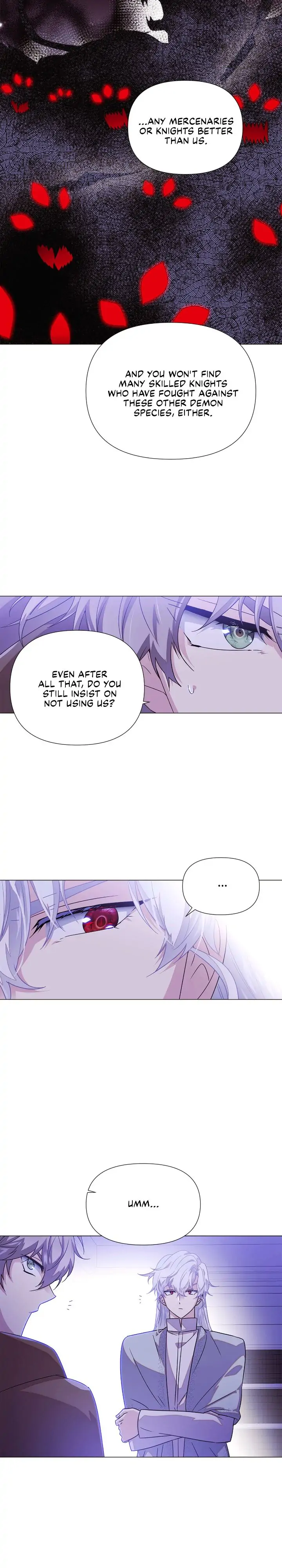 The Villain Discovered My Identity Chapter 120 - Manhwa18.com