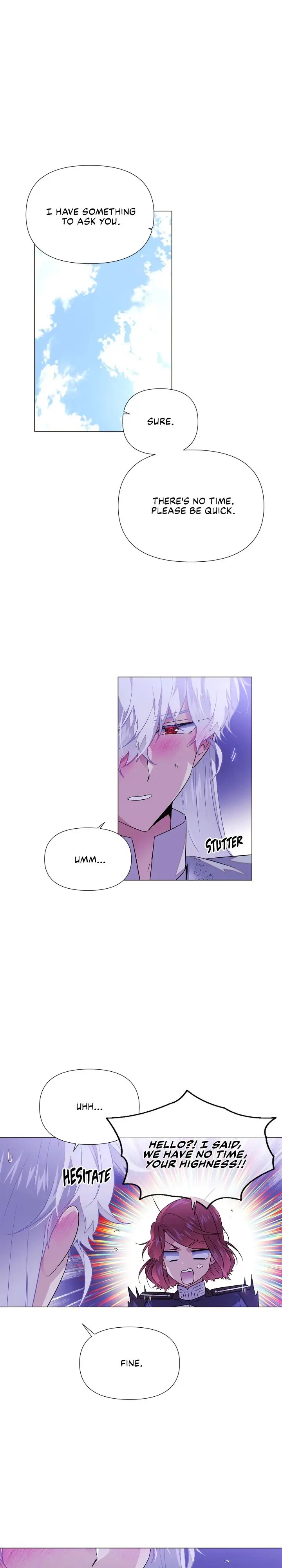 The Villain Discovered My Identity Chapter 120 - Manhwa18.com