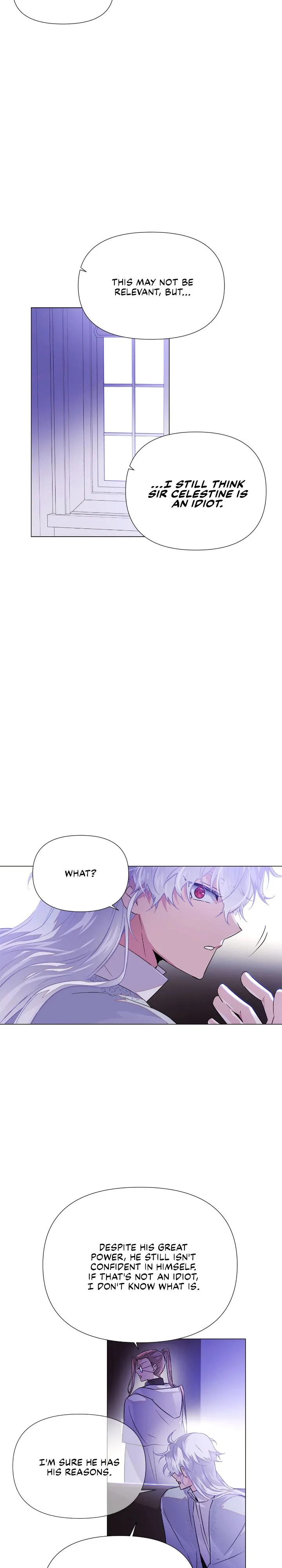 The Villain Discovered My Identity Chapter 123 - Manhwa18.com