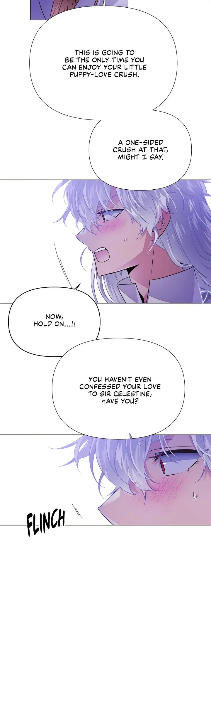 The Villain Discovered My Identity Chapter 123 - Manhwa18.com