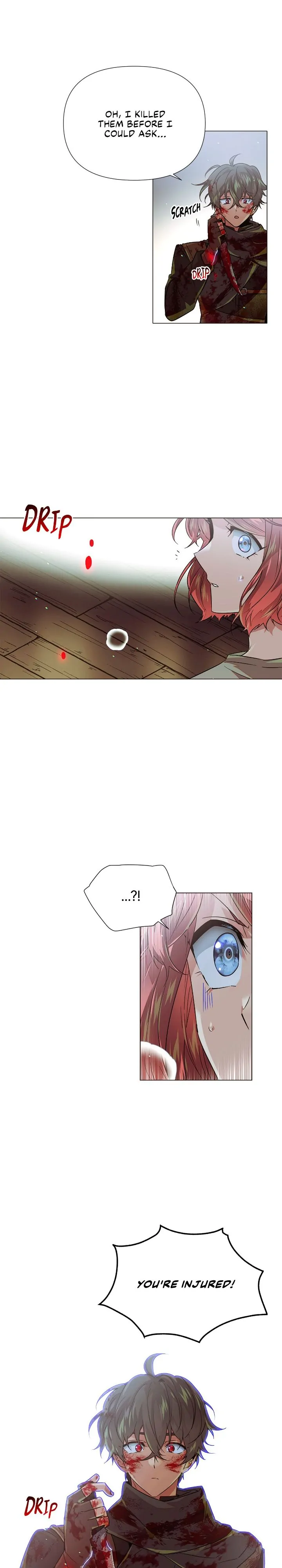 The Villain Discovered My Identity Chapter 123 - Manhwa18.com