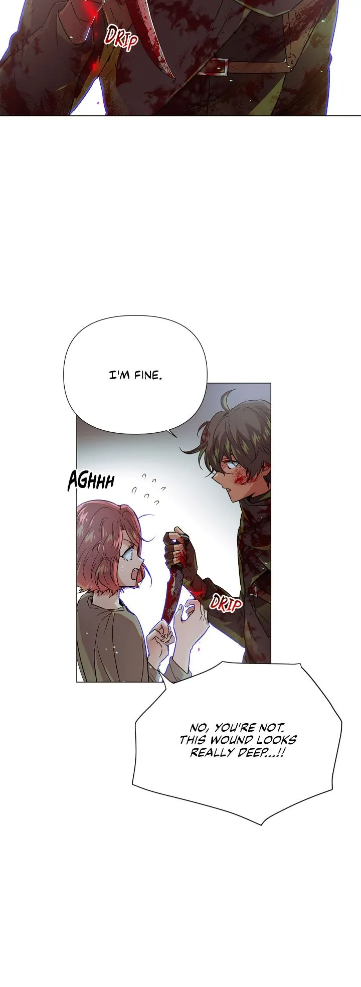 The Villain Discovered My Identity Chapter 123 - Manhwa18.com