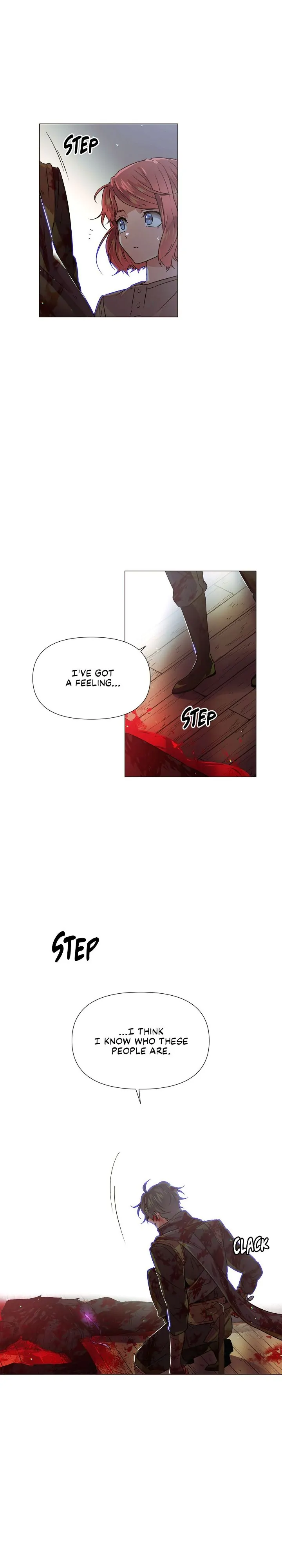 The Villain Discovered My Identity Chapter 123 - Manhwa18.com