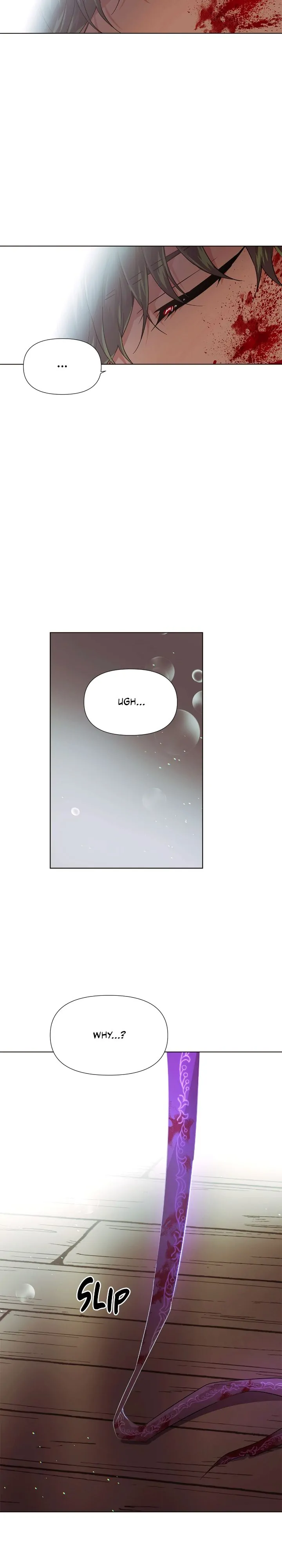 The Villain Discovered My Identity Chapter 123 - Manhwa18.com