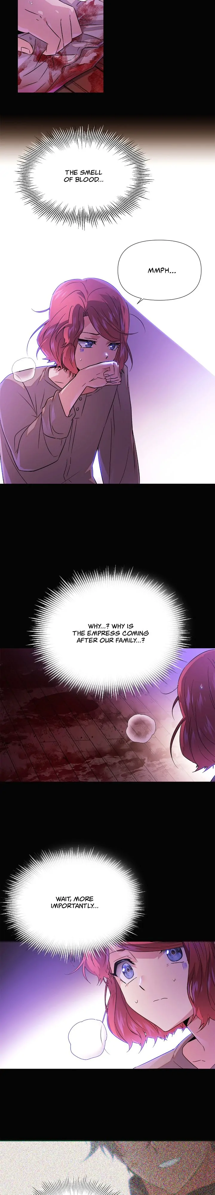 The Villain Discovered My Identity Chapter 126 - Manhwa18.com