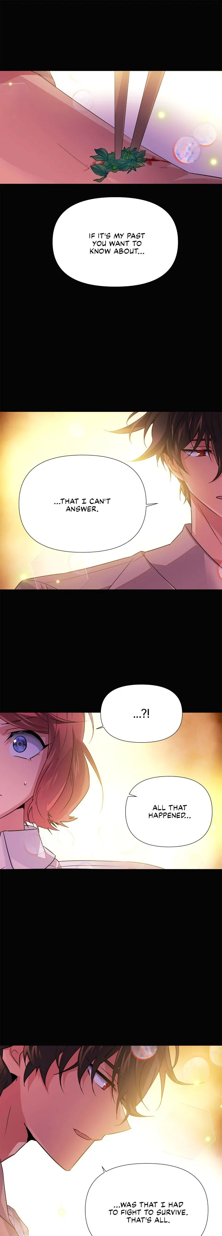 The Villain Discovered My Identity Chapter 126 - Manhwa18.com