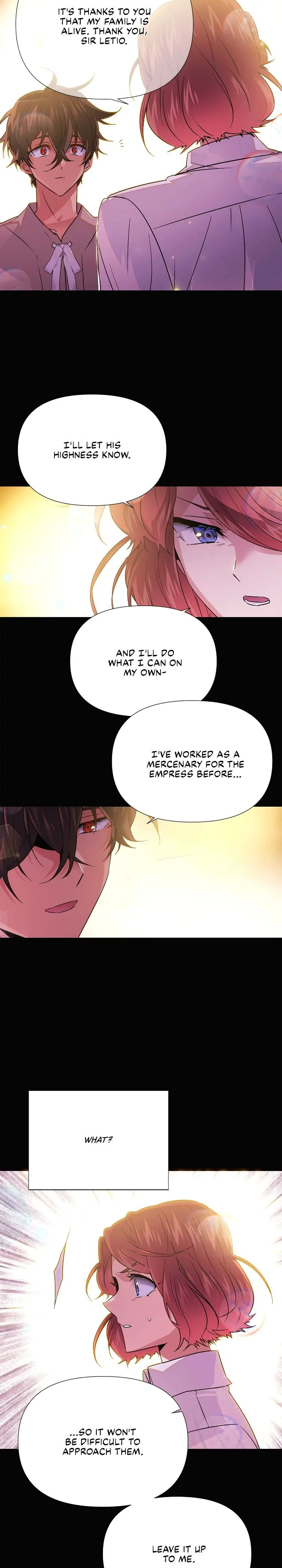 The Villain Discovered My Identity Chapter 126 - Manhwa18.com