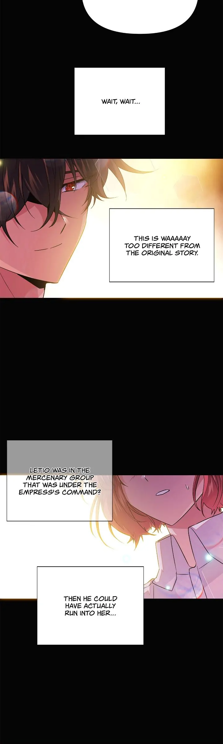 The Villain Discovered My Identity Chapter 126 - Manhwa18.com