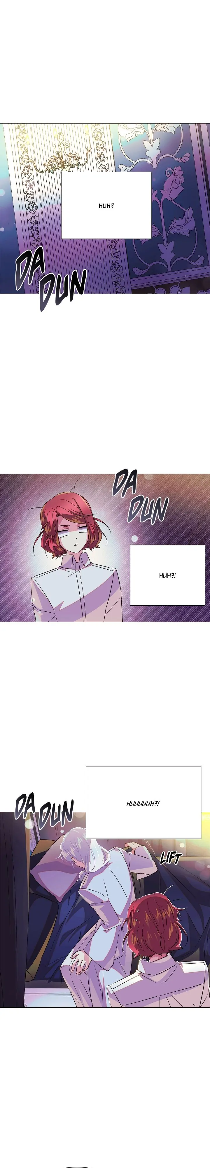 The Villain Discovered My Identity Chapter 128 - Manhwa18.com