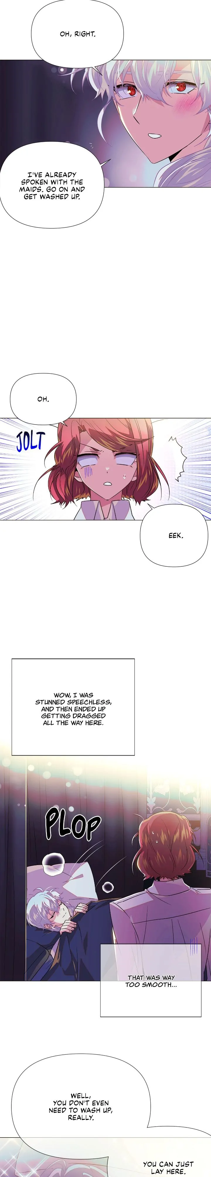 The Villain Discovered My Identity Chapter 128 - Manhwa18.com