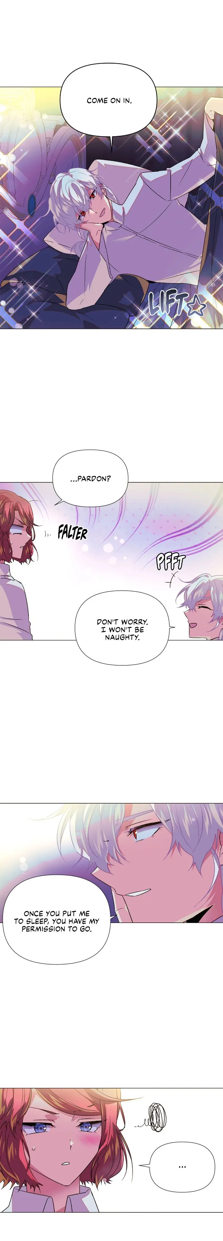 The Villain Discovered My Identity Chapter 128 - Manhwa18.com