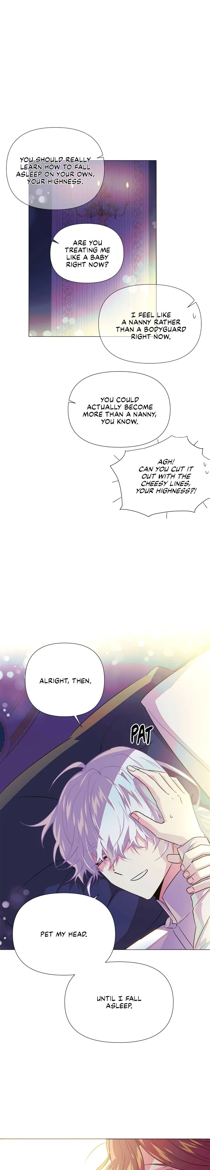 The Villain Discovered My Identity Chapter 128 - Manhwa18.com