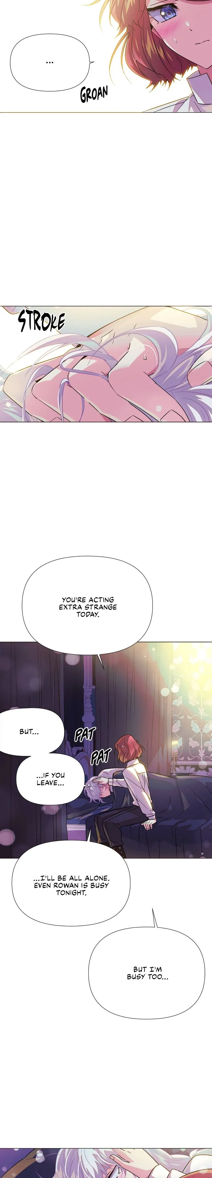 The Villain Discovered My Identity Chapter 128 - Manhwa18.com