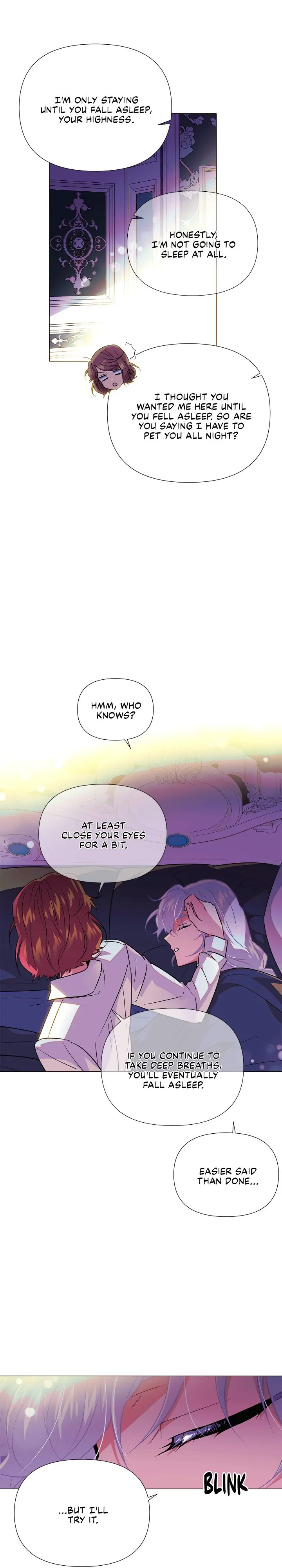 The Villain Discovered My Identity Chapter 128 - Manhwa18.com