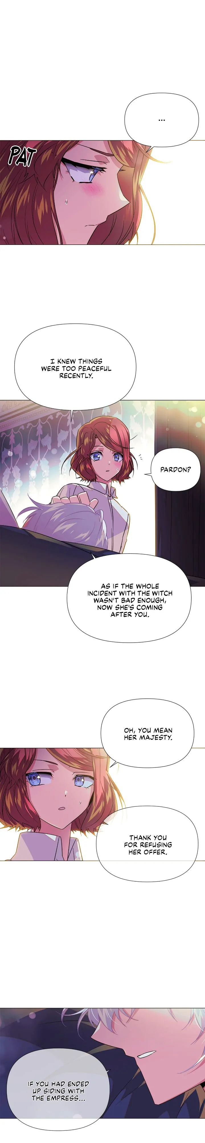 The Villain Discovered My Identity Chapter 128 - Manhwa18.com