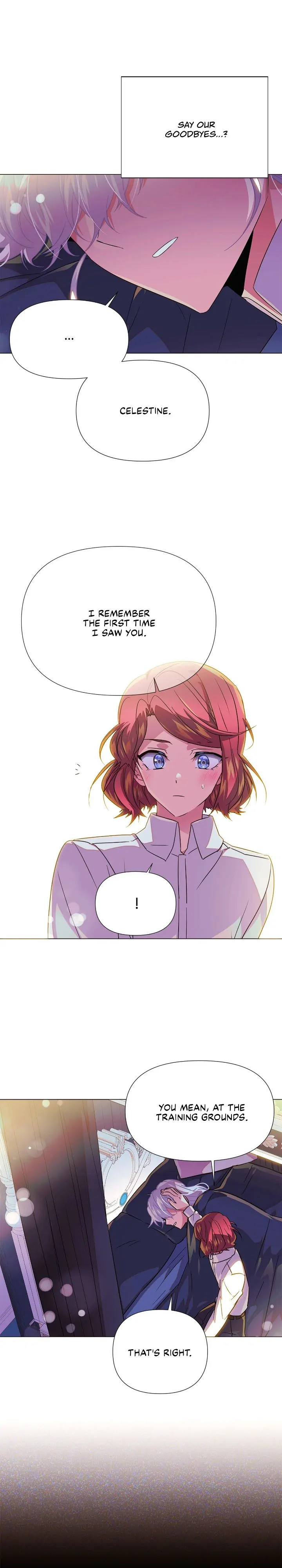 The Villain Discovered My Identity Chapter 128 - Manhwa18.com