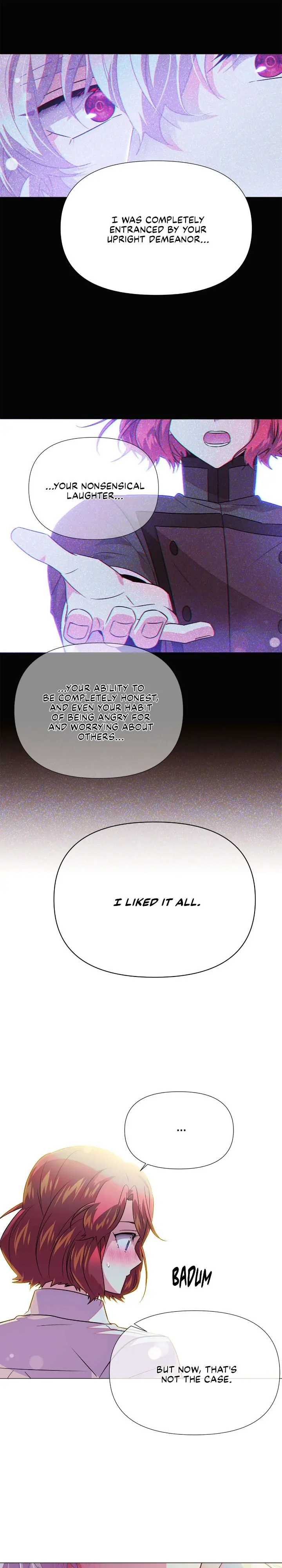 The Villain Discovered My Identity Chapter 128 - Manhwa18.com