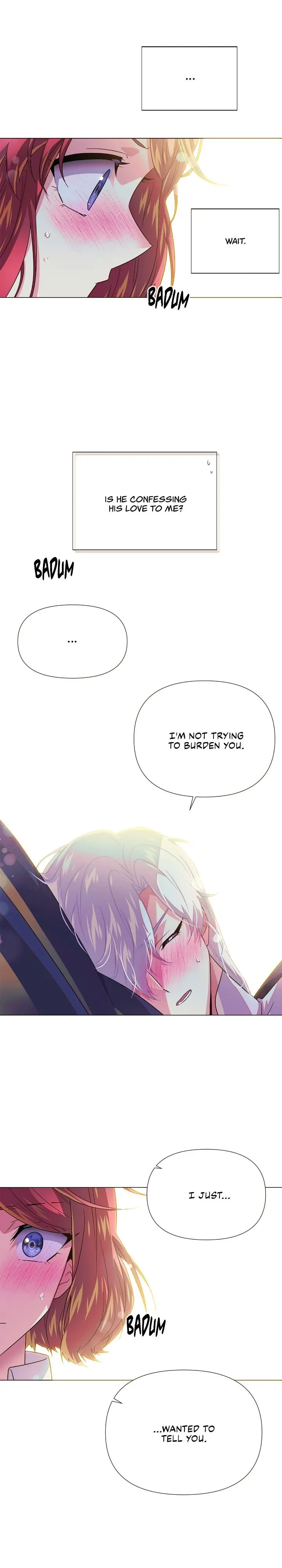 The Villain Discovered My Identity Chapter 128 - Manhwa18.com