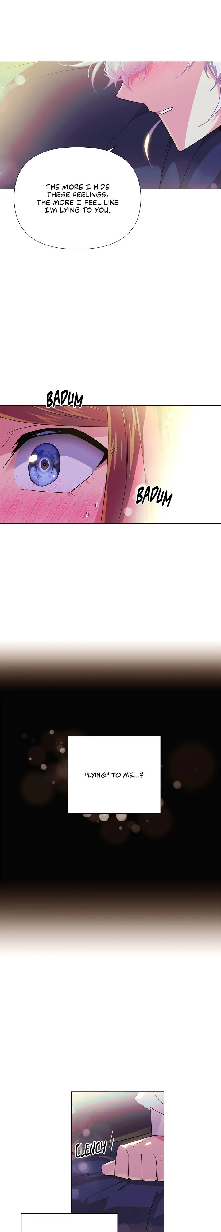 The Villain Discovered My Identity Chapter 128 - Manhwa18.com