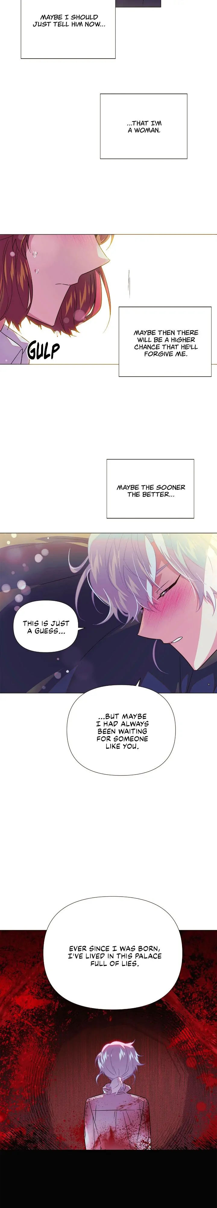 The Villain Discovered My Identity Chapter 128 - Manhwa18.com