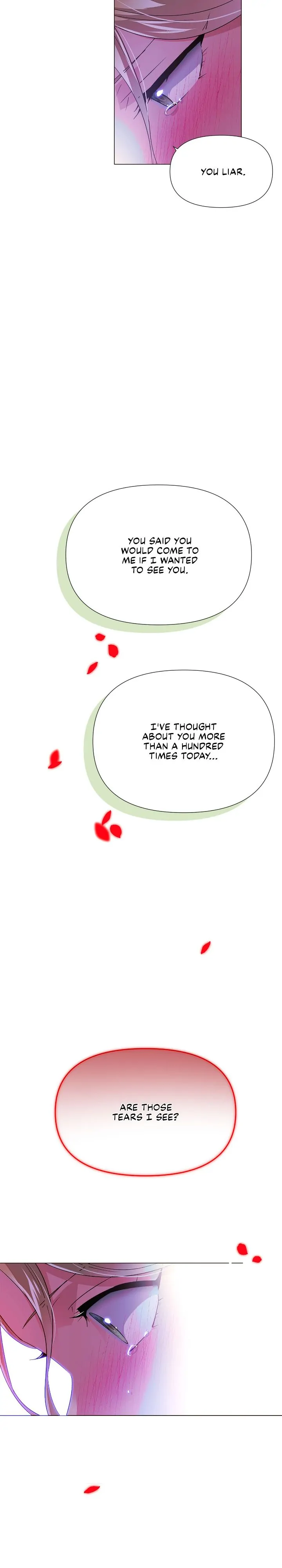 The Villain Discovered My Identity Chapter 128 - Manhwa18.com