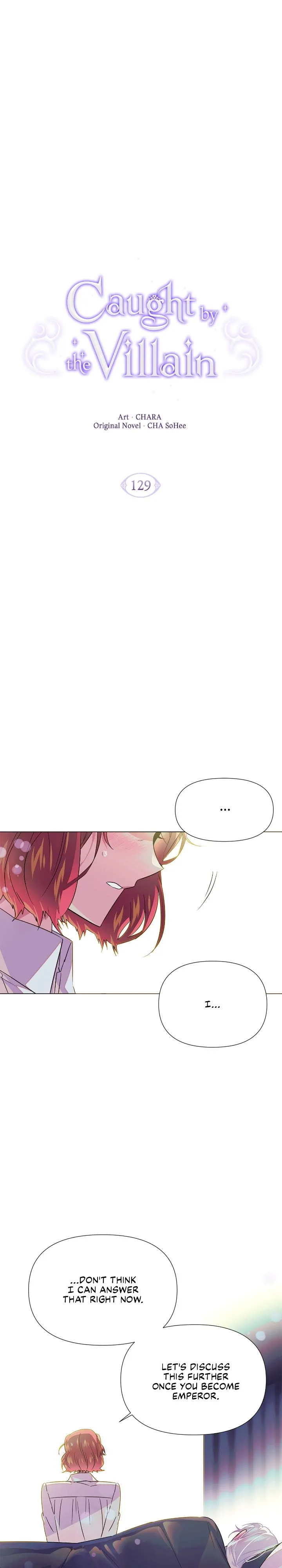 The Villain Discovered My Identity Chapter 129 - Manhwa18.com