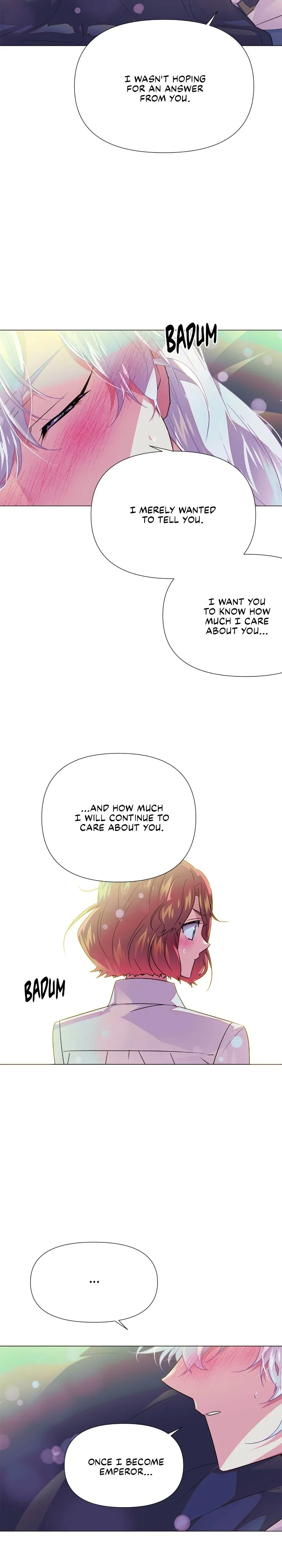 The Villain Discovered My Identity Chapter 129 - Manhwa18.com