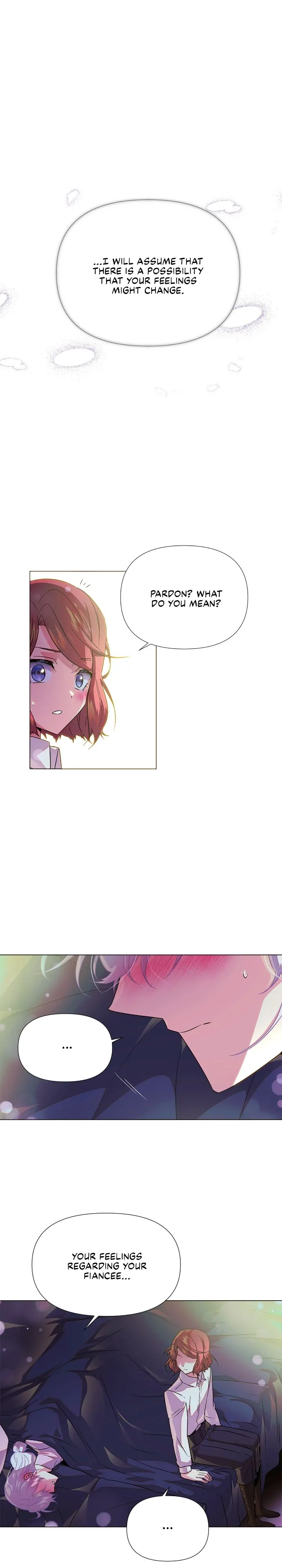 The Villain Discovered My Identity Chapter 129 - Manhwa18.com