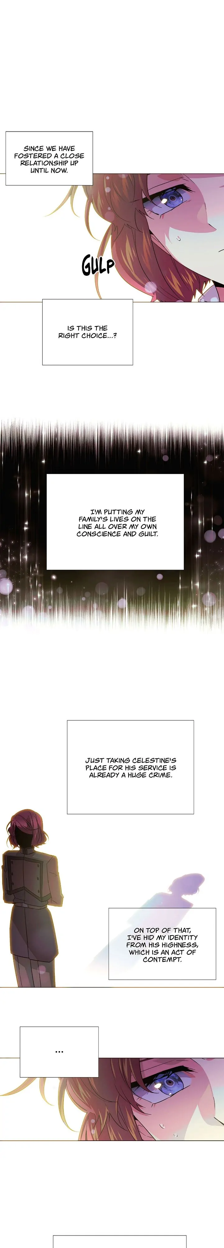 The Villain Discovered My Identity Chapter 129 - Manhwa18.com