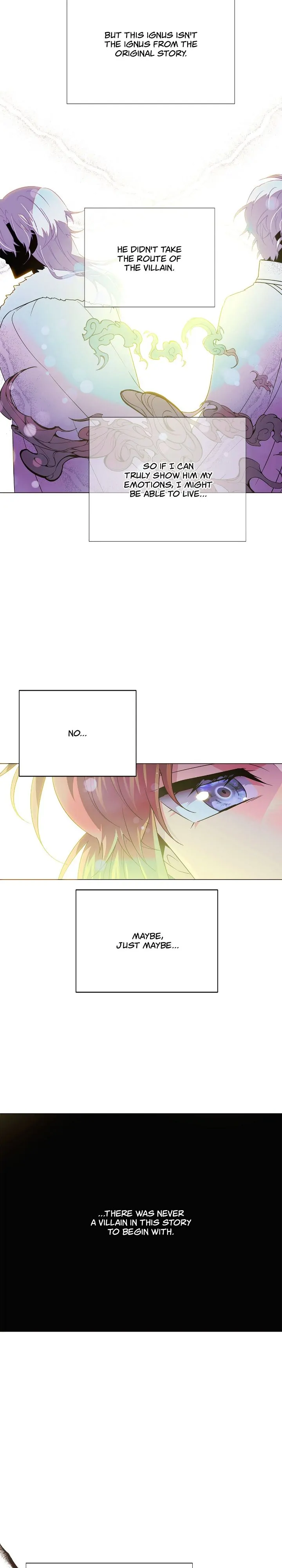 The Villain Discovered My Identity Chapter 129 - Manhwa18.com