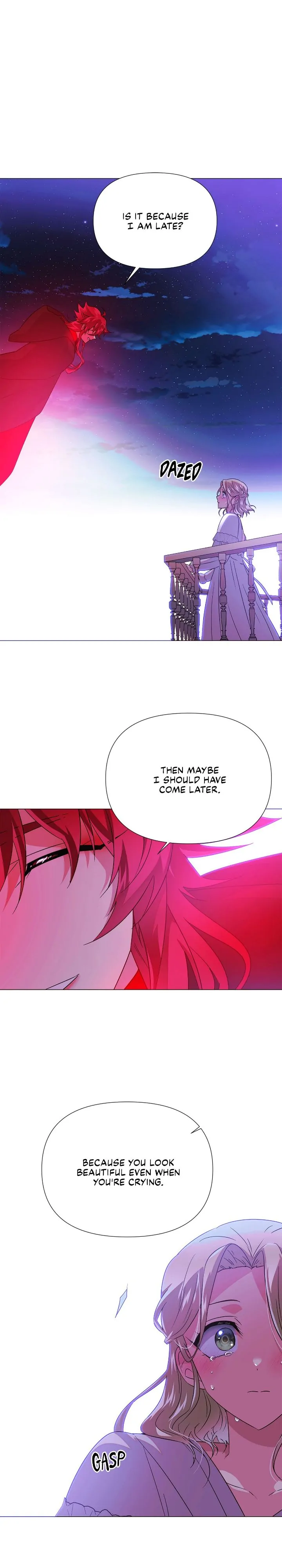 The Villain Discovered My Identity Chapter 129 - Manhwa18.com