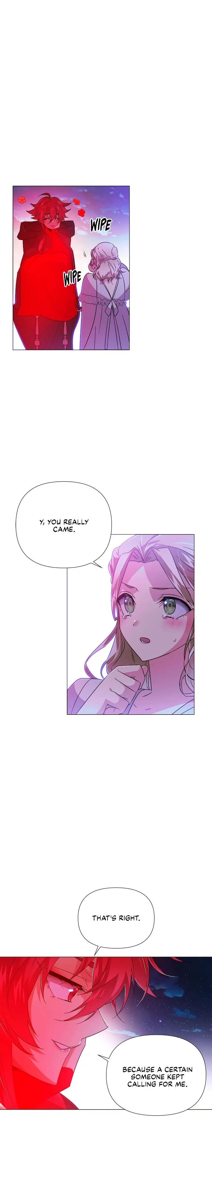 The Villain Discovered My Identity Chapter 129 - Manhwa18.com