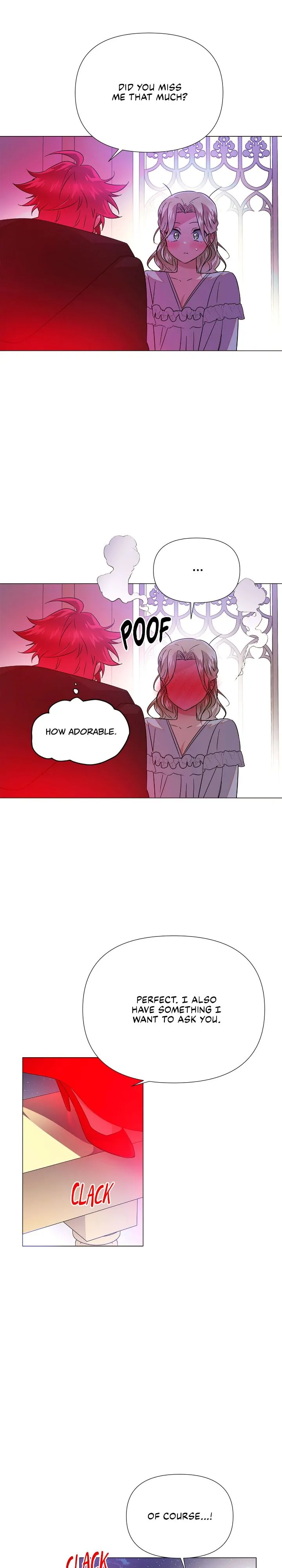 The Villain Discovered My Identity Chapter 129 - Manhwa18.com