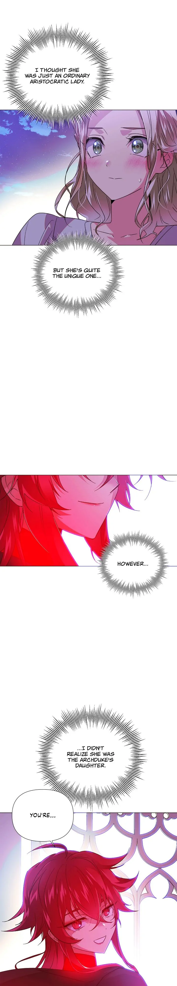 The Villain Discovered My Identity Chapter 129 - Manhwa18.com