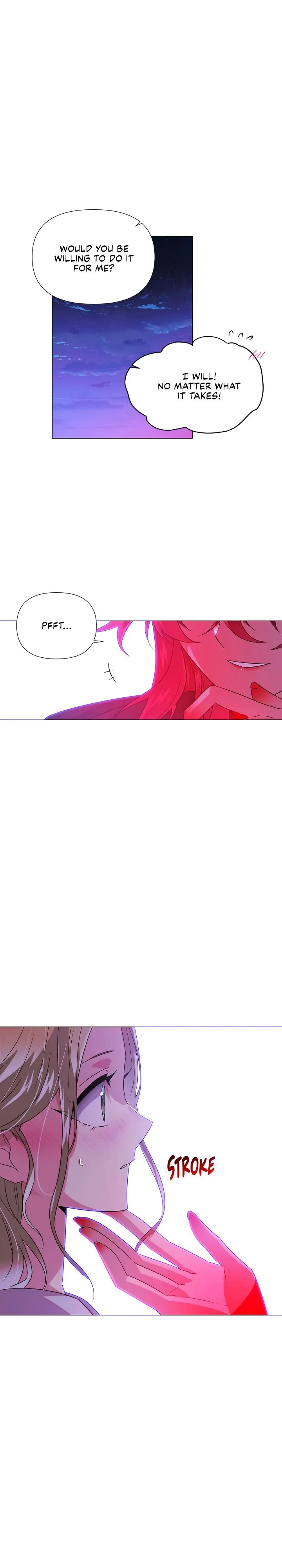 The Villain Discovered My Identity Chapter 129 - Manhwa18.com